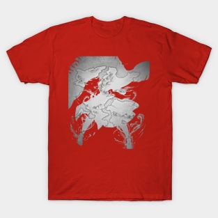 Edelgard: Hegemon Husk T-Shirt